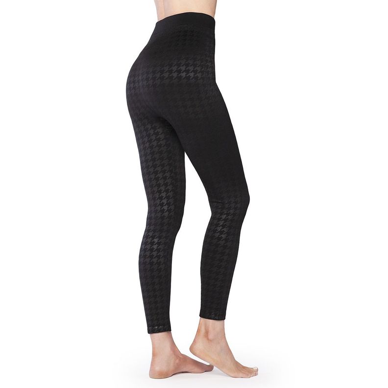 Calza Pantalón Polar Black Monarch-1
