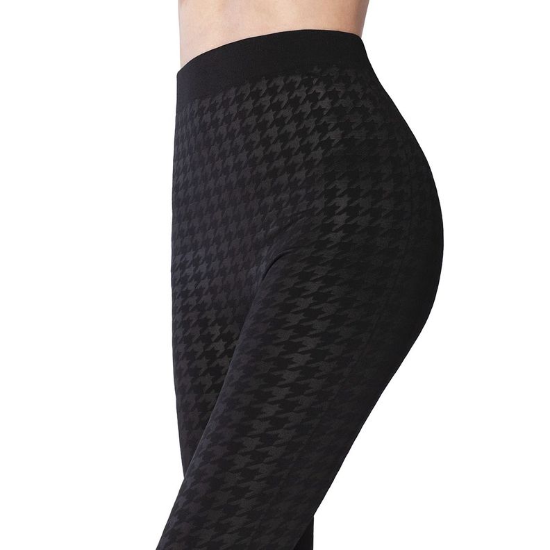 Calza Pantalón Polar Black Monarch-2
