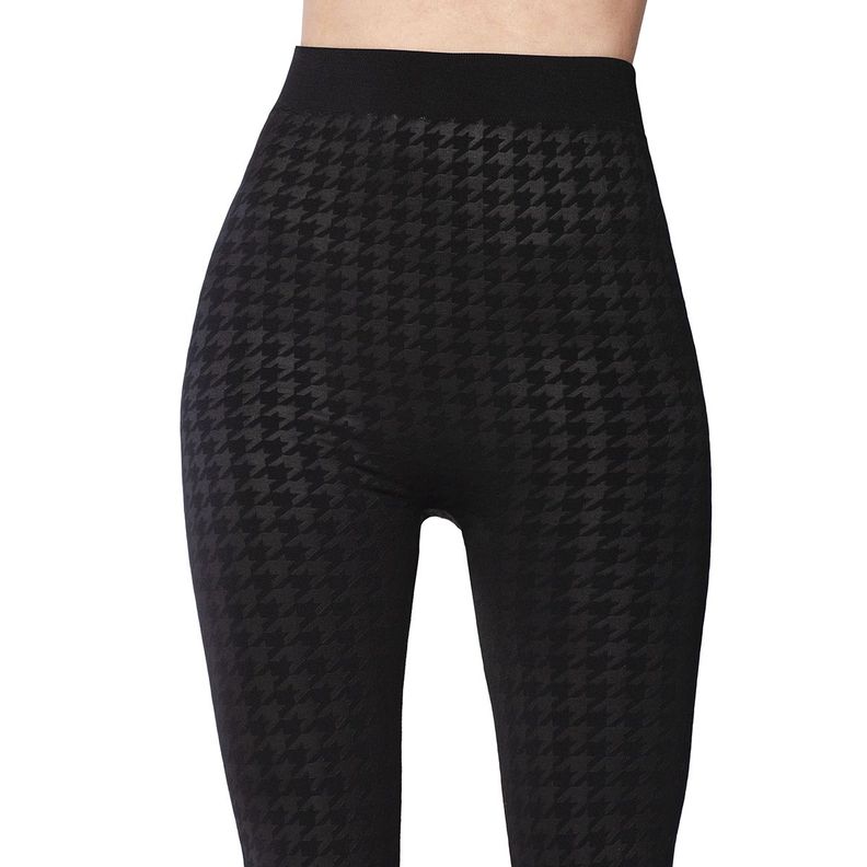 Calza Pantalón Polar Black Monarch-3