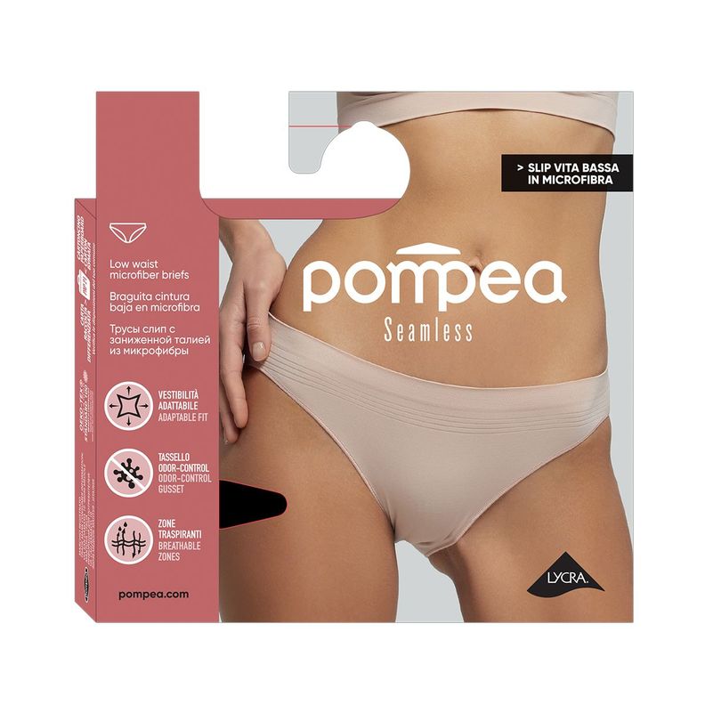 Calzón Vb Seamless Piel Pompea-3