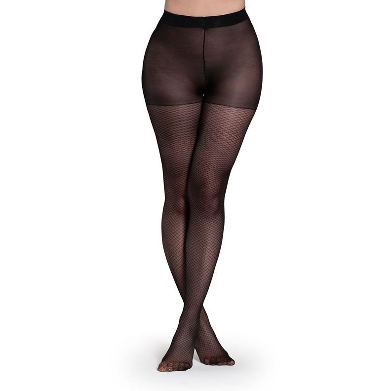 Panty Red 20 Denier Negro-2