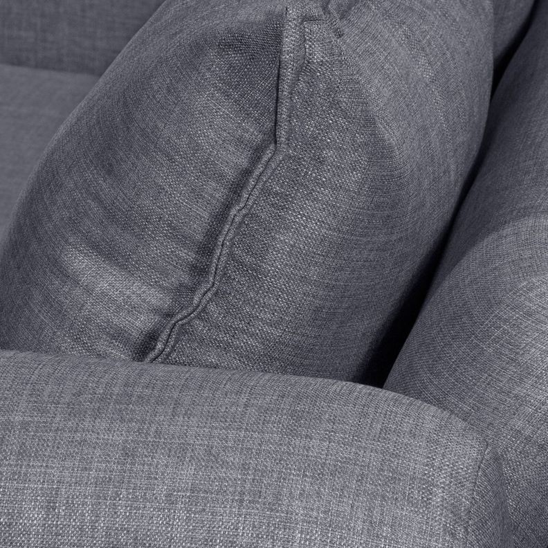 Sofá 1 Cuerpo Isidora Gris-5