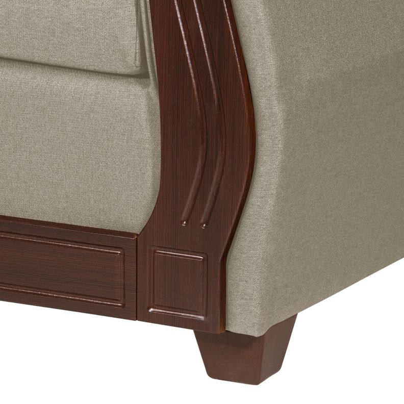 Sofá 1 Cuerpo Atenas Beige-4