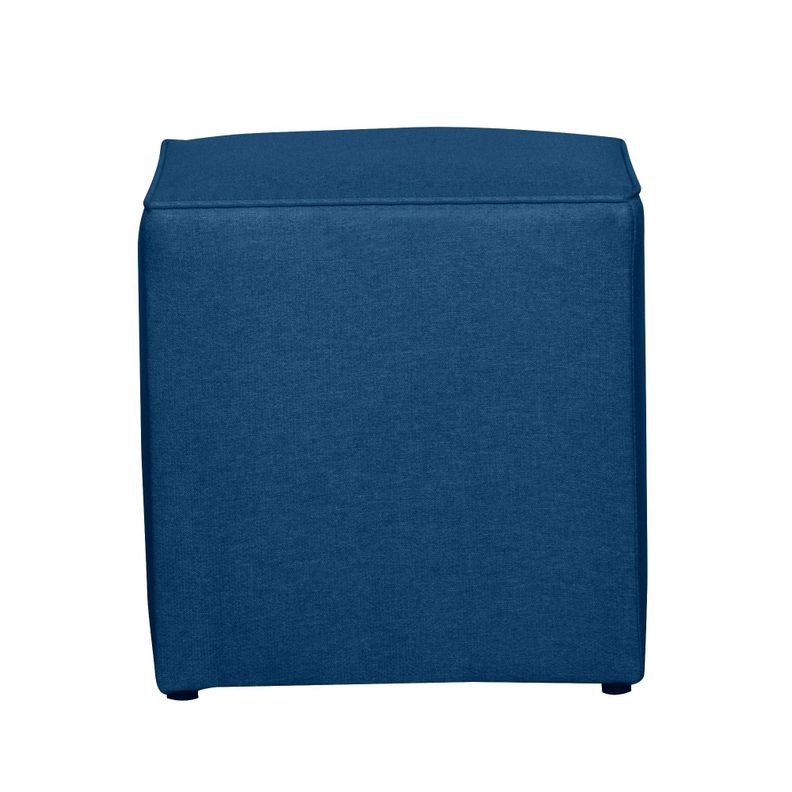 SOFA LEGEND 3 CUERPOS + 2 POUF AZUL-3