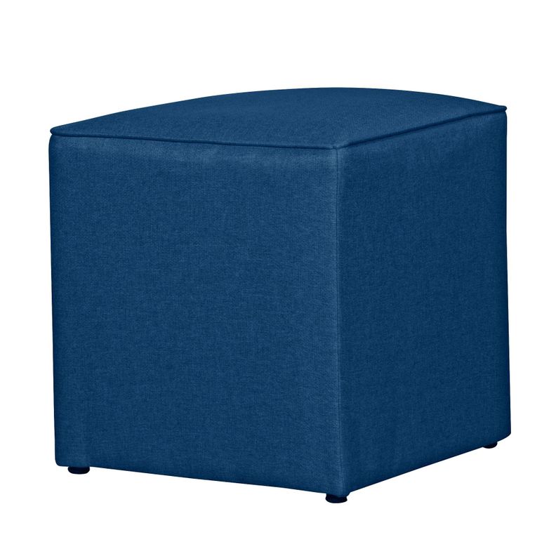 SOFA LEGEND 3 CUERPOS + 2 POUF AZUL-4