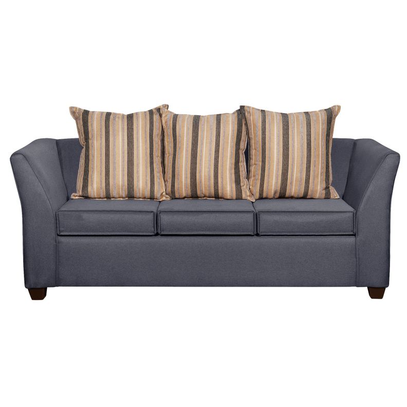 SOFA DIVEAN 3 CUERPOS GRIS LINO-2