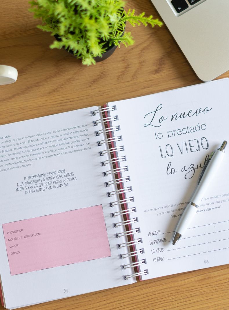La Agenda de la Novia-4