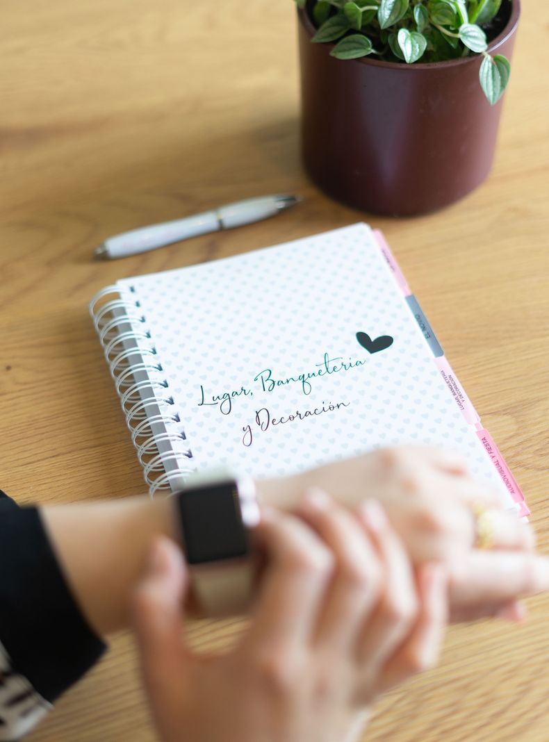 La Agenda de la Novia-3