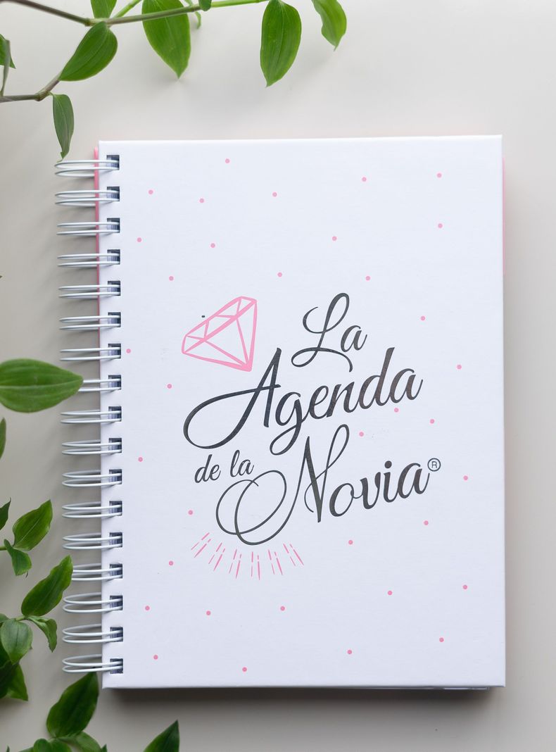 La Agenda de la Novia-1