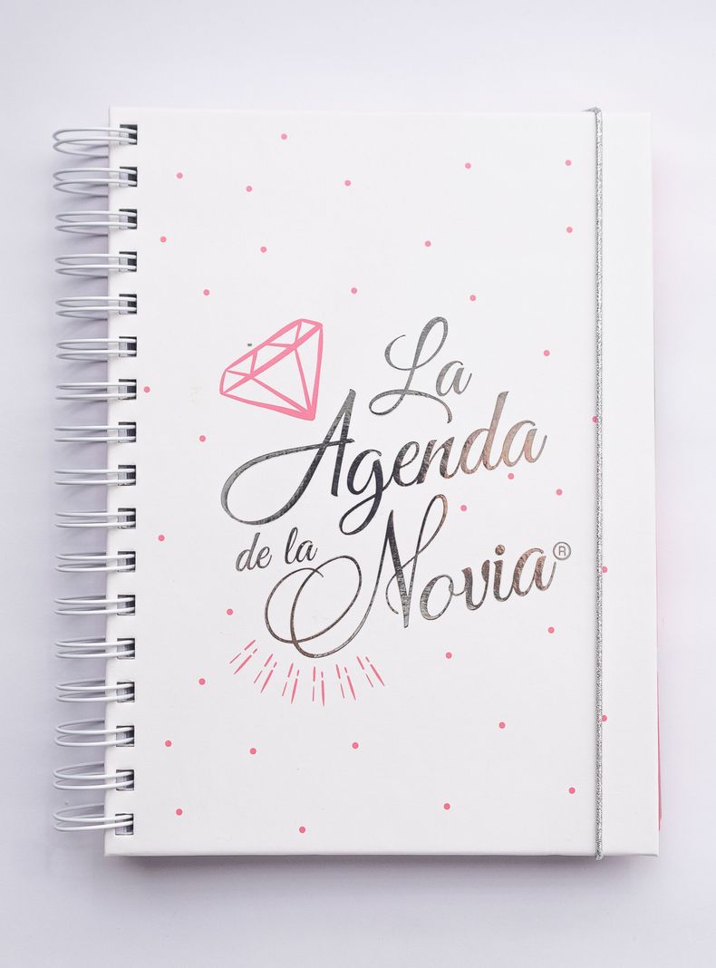 La Agenda de la Novia-0