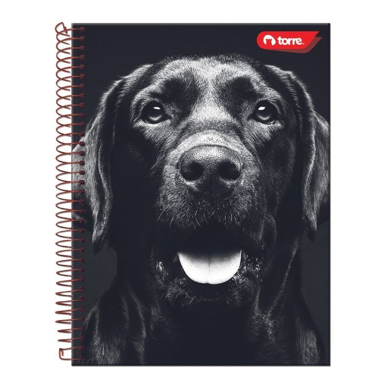 CUADERNO TOP BLACK&WHITE 7MM 150 HJS UNIDAD-1