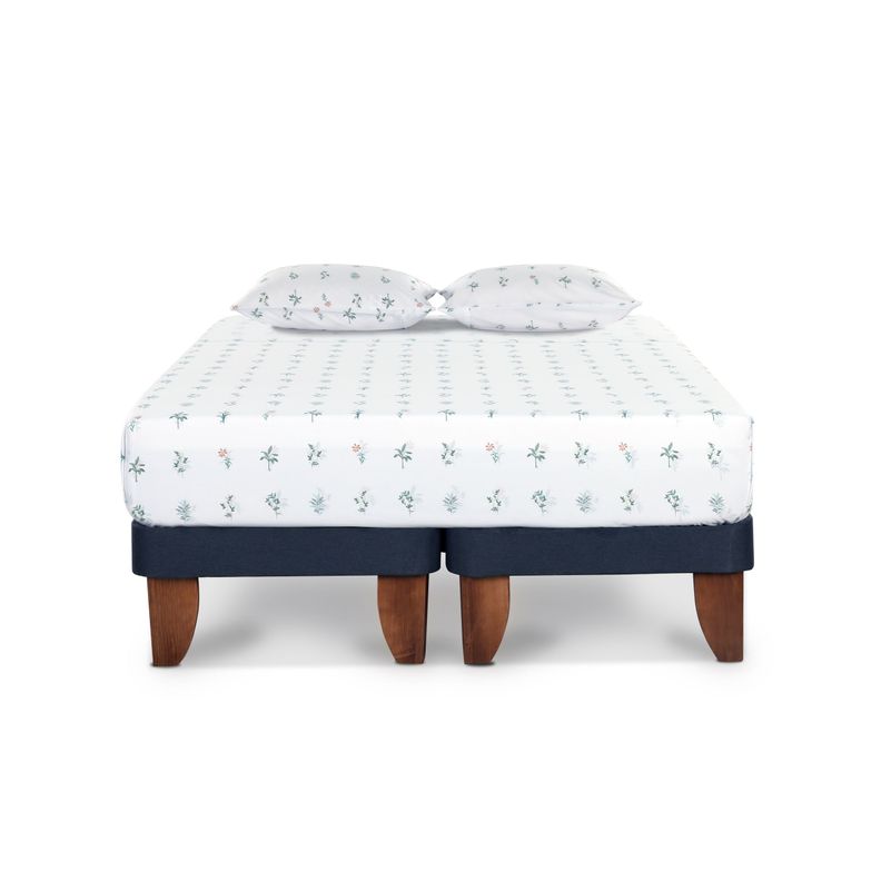 SET SABANAS LISAS 144H AGUSTINA 2P-7