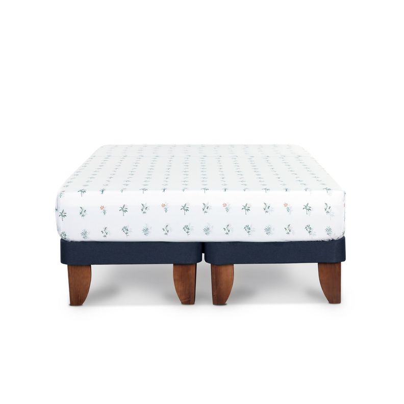 SET SABANAS LISAS 144H AGUSTINA 2P-8