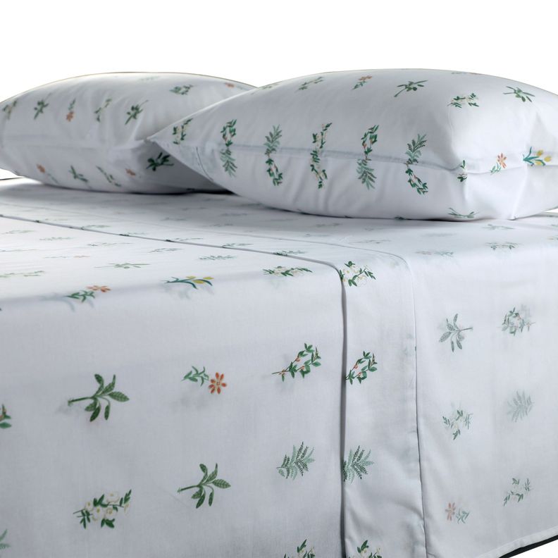 SET SABANAS LISAS 144H AGUSTINA 2P-2