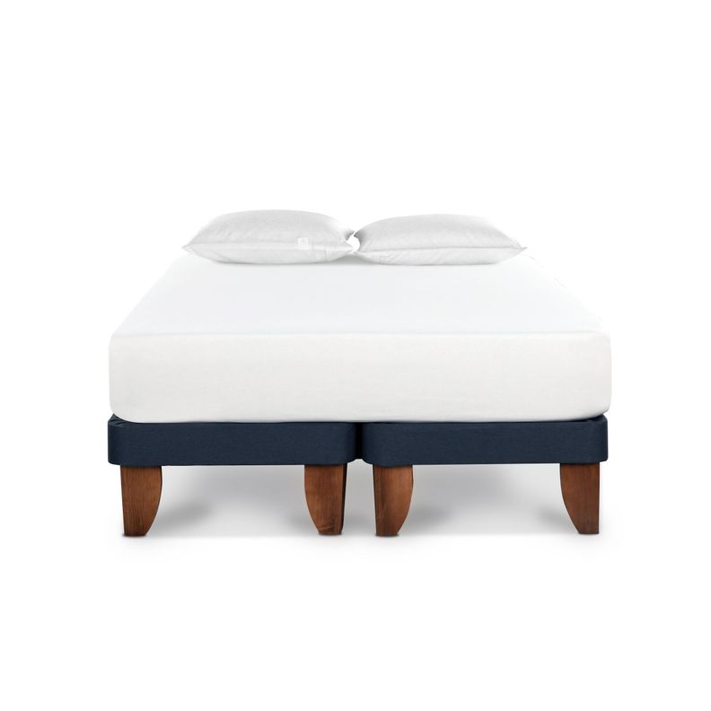 SET SABANAS LISAS 180H BLANCO 2P-5
