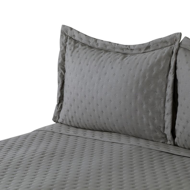 QUILT MICROFIBRA GRIS KING-1