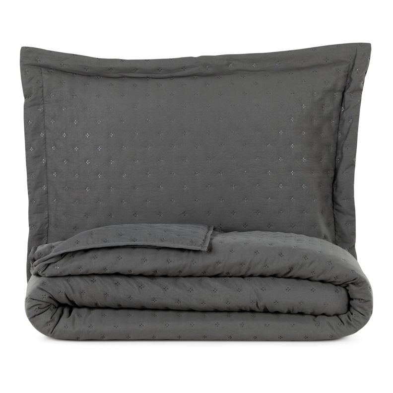 QUILT MICROFIBRA GRIS KING-3