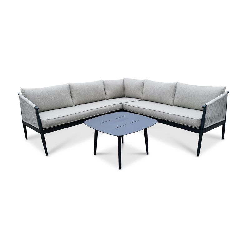 SET ESQUINERO 4PZAS 3 SOFA + 1MESA CAPRI-0