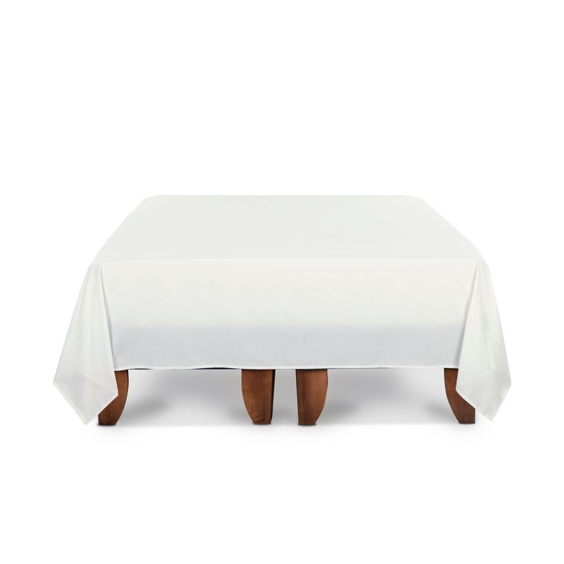 SET SABANAS LISAS 144H BLANCO SGL-3
