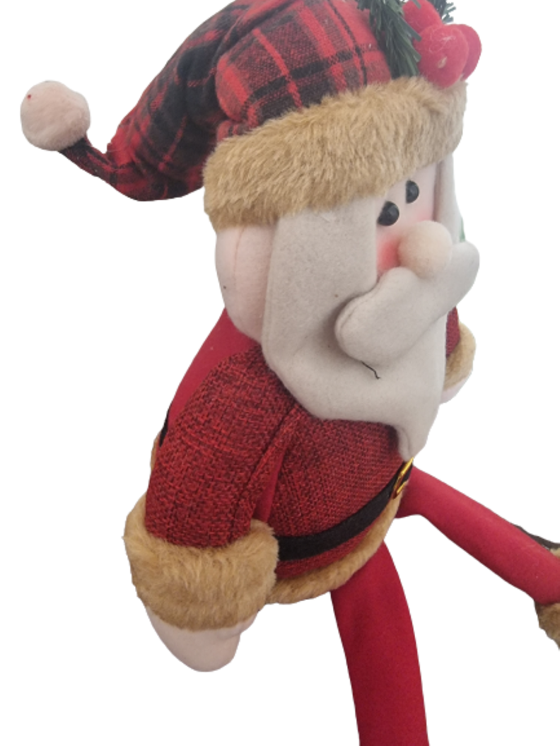 Viejo Pascuero, Sentado 60cm -1