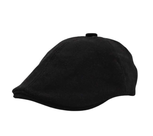 Boina Paño Hombre Modelo Duckbill M-0