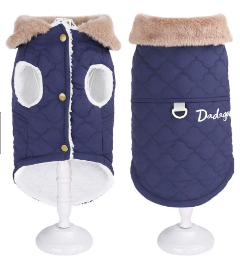 Parka Impermeable para Perros Talla L-1