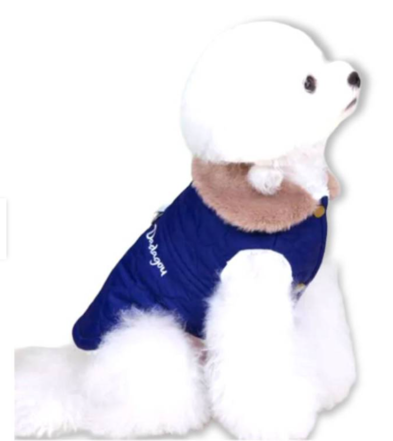 Parka Impermeable para Perros Talla L-2