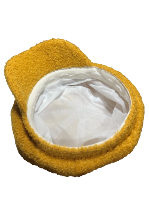 Boina Sherpa con Visera Mujer-1