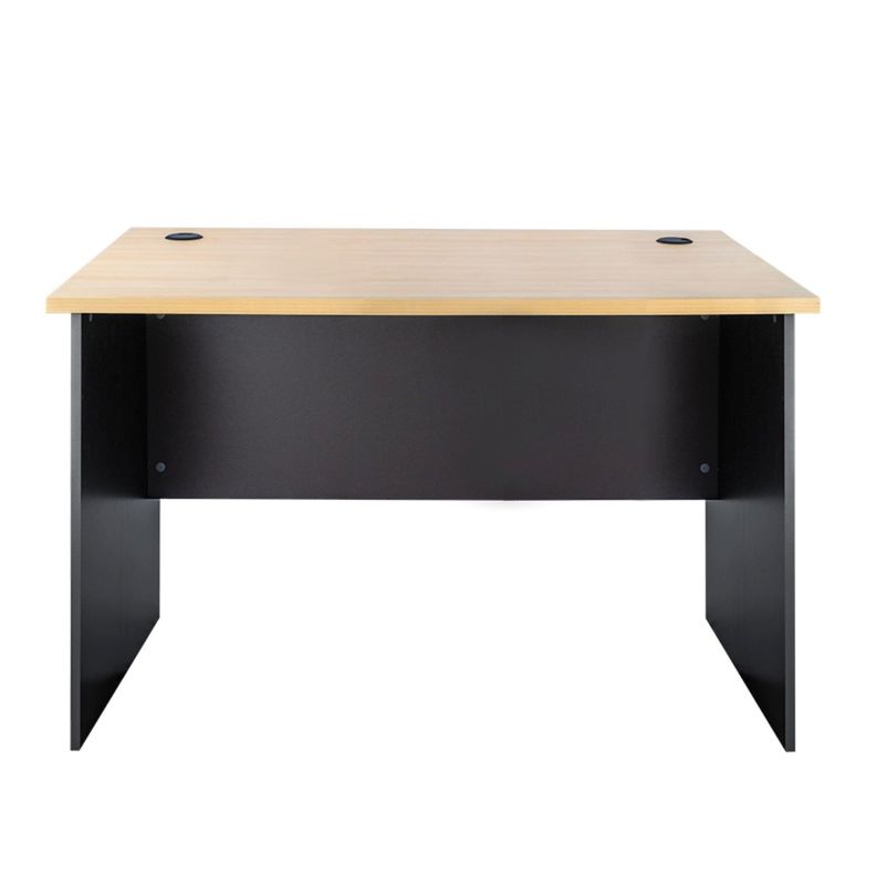 Escritorio Estándar 120 X 60 cm. Laminado Compacto Maple-0