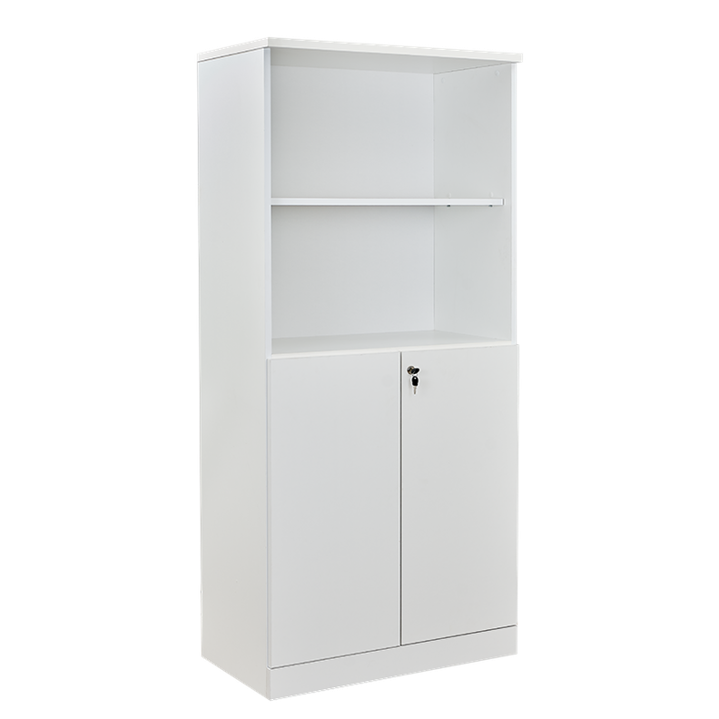 Armario con Puertas 173 X 80 X 40 cm. Laminado Compacto-1