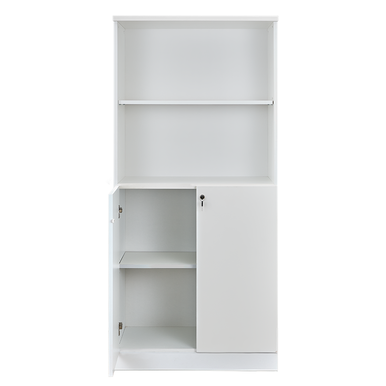 Armario con Puertas 173 X 80 X 40 cm. Laminado Compacto-2
