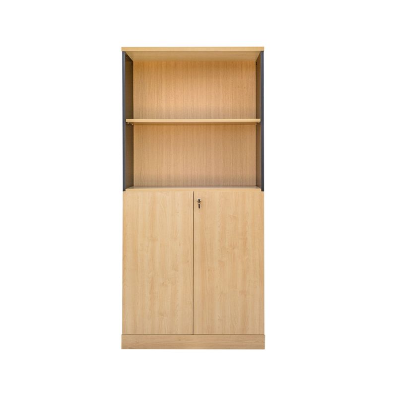 Gabinete con Puertas 173 X 80 X 40 cm. Laminado Compacto-0