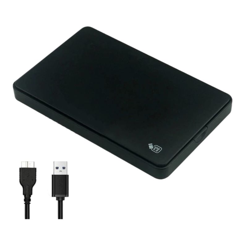 Disco Duro Externo 1tb Usb 3.0 Ps4 Ps3 Notebook Pc-0