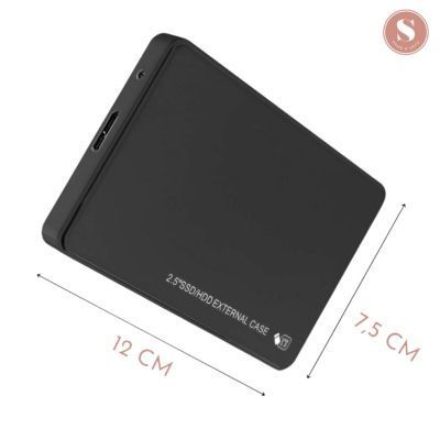 Disco Duro Externo 1tb Usb 3.0 Ps4 Ps3 Notebook Pc-2