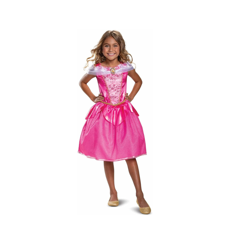 Disfraz Princesas Disney Original Aurora-0