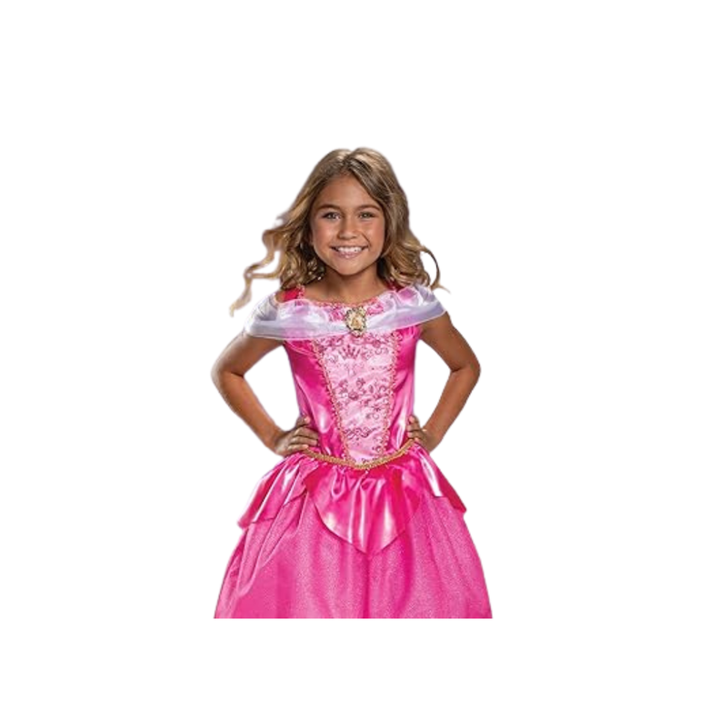 Disfraz Princesas Disney Original Aurora-3