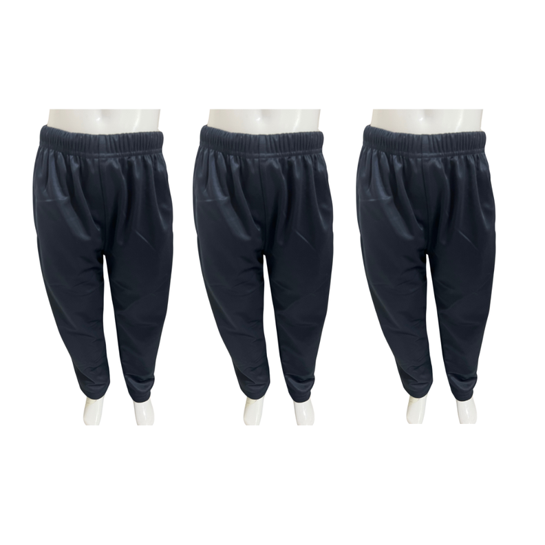 Pack 3 Buzos Escolares Juveniles Tallas S-xl Unisex-0
