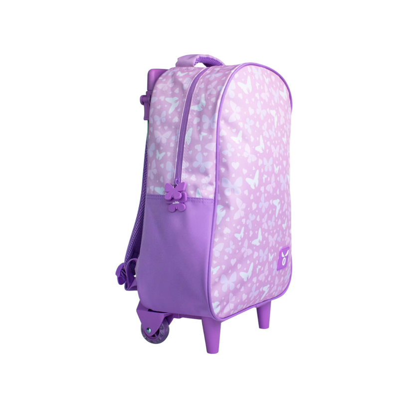 Pack Mochila Escolar Con Ruedas + Lonchera +estuche/moose-2