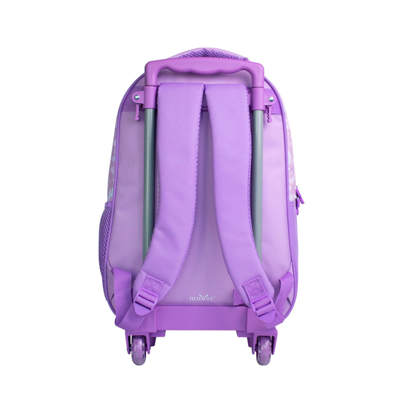 Pack Mochila Escolar Con Ruedas + Lonchera +estuche/moose-3