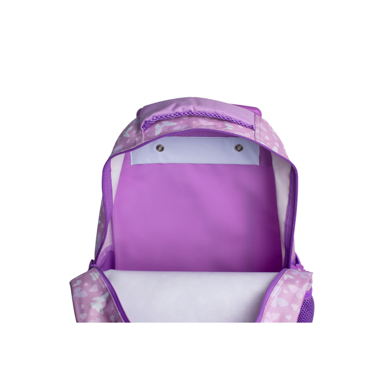 Pack Mochila Escolar Con Ruedas + Lonchera +estuche/moose-4
