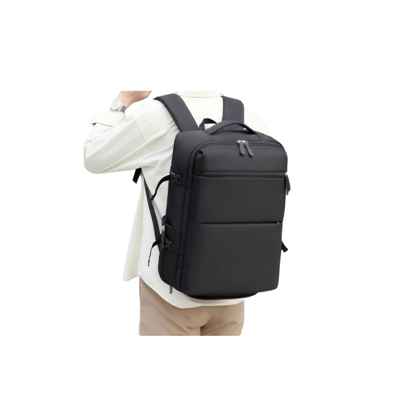 Mochila Viajera Multifuncional Expandible Viral Tik Tok-4