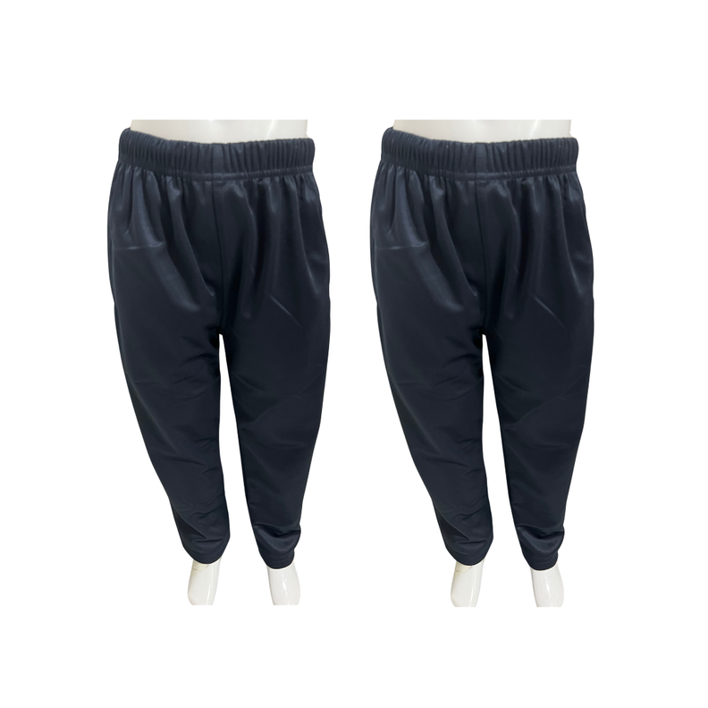 Pack 2 Pantalones Buzo Fantasia Niño Niña Escolar-1