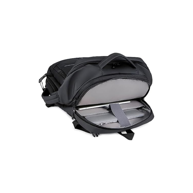 Mochila De Viaje Avión Multifuncional Gran Capacidad 35 Lts-3