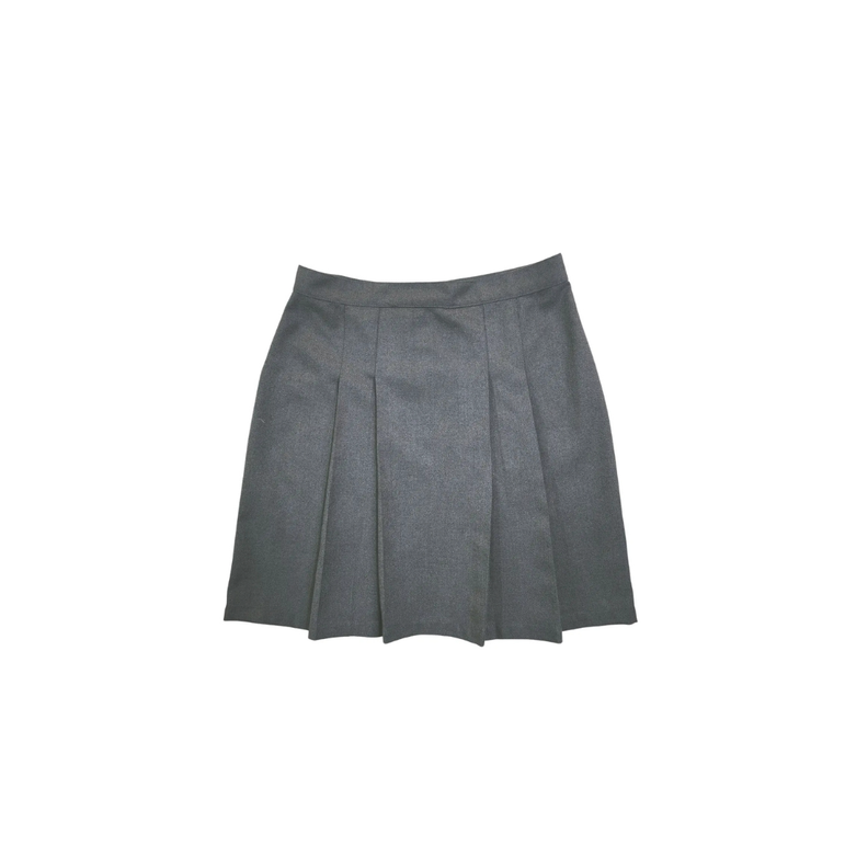 Falda Escolar Para Niñas Tallas -1