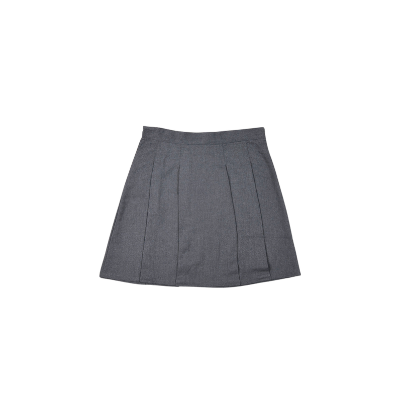Falda Escolar Para Niñas Tallas -3