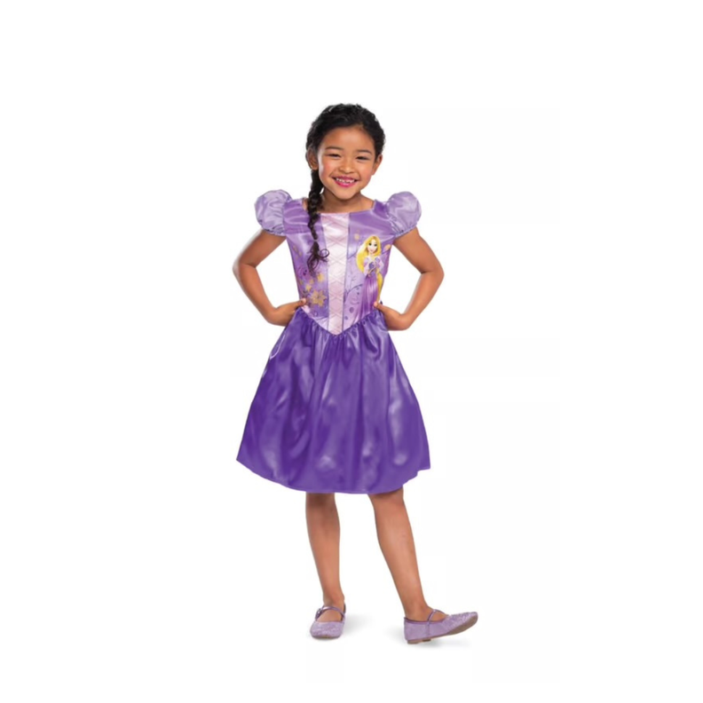 Disfraz Princesas Disney Original Rapunzel -0
