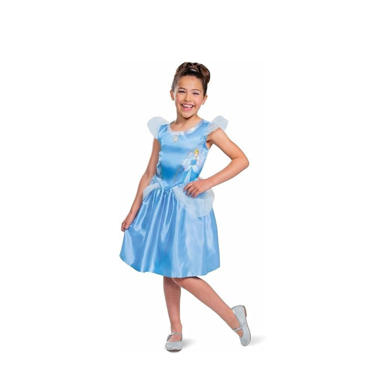 Disfraz Princesas Disney Original Cenicienta -0