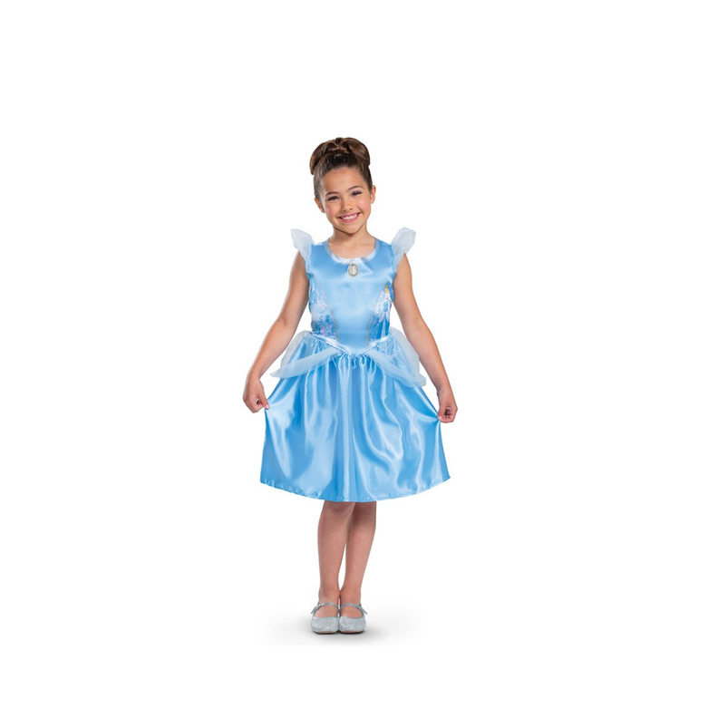 Disfraz Princesas Disney Original Cenicienta -2