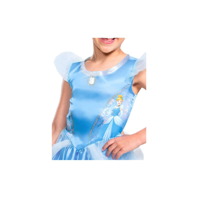 Disfraz Princesas Disney Original Cenicienta -4