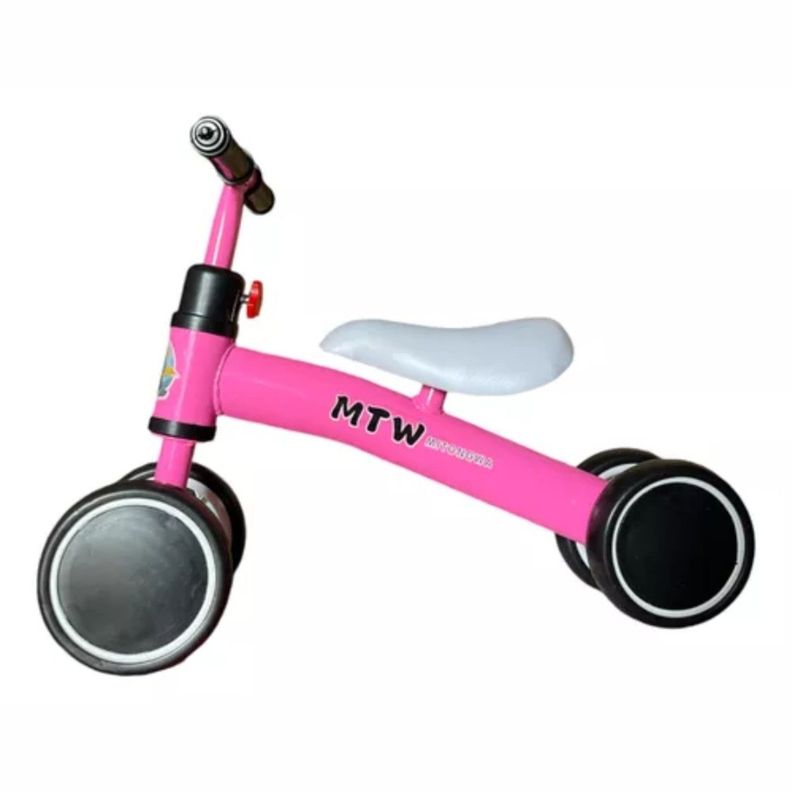 Triciclo Correpasillos diversion para tu bebe-0